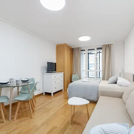Centrico Y Acogedor By Apartment Vigo
