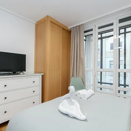 Centrico Y Acogedor By Apartment Vigo