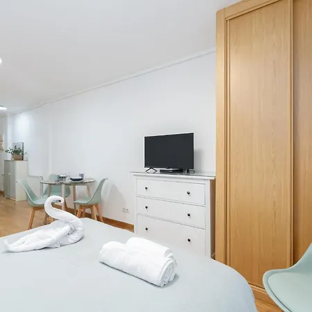 Apartment Centrico Y Acogedor By