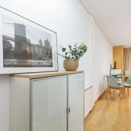 Centrico Y Acogedor By Apartamento Vigo